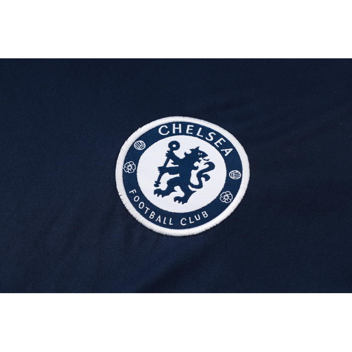 Chandal del Chelsea Manga Corta 24-25 Azul - Pantalon Corto